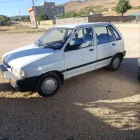 پراید هاچبک مدل۷۶|خودرو سواری و وانت|قیدار, |دیوار