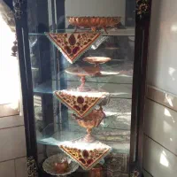 سلام وقت بخیر  بوفه سالم بدون خط و خش