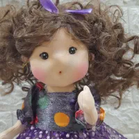 حمایت از تولید عروسک پارچه ای