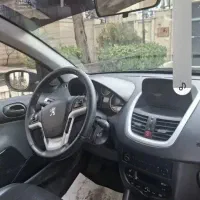 ۲۰۷ مدل ۴۰۰ Tu5|خودرو سواری و وانت|کرج, باغستان|دیوار