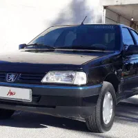 پژو۴۰۵ دوگانه