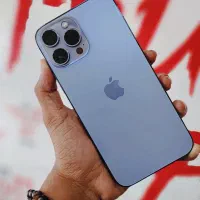 ایفون ۱۳ پرومکس ابی