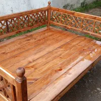 صنایع چوبی دهکده