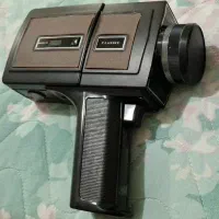 دوربین  کلکسیونی Chinon 722 Super 8 ساخت ژاپن
