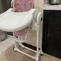 صندلی غذا|تخت و صندلی بچه|تهران, تهرانپارس جنوبی|دیوار