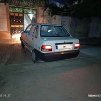 پراید ۱۳۱ مدل ۹۳|خودرو سواری و وانت|مشهد, گاز|دیوار
