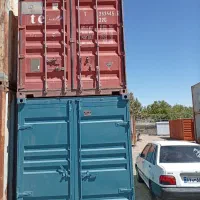 کانتینر ۲۰فوت و ۴۰فوت|مصالح و تجهیزات ساختمان|مشهد, شهید جنگی|دیوار