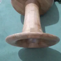 تمبک تنبک چوبی تمام گردو|سازهای سنتی|تهران, جوادیه|دیوار