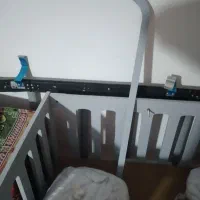 گهواره درحد نو|تخت و صندلی بچه|کنگاور, |دیوار