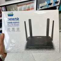 مودم 4G سیم‌کارتی نتربیت NETERBIT M920 V2