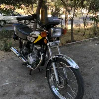 هوندا ۱۲۵ مدل ۸۵