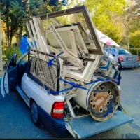 خشک سرسیلندر شیرآلات در محل ضایعات خریدار م