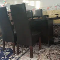 میز و صندلی