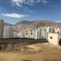 زون ۳ دال برعکس  ۸۷ متر ۲ خواب پردیس فاز یازده