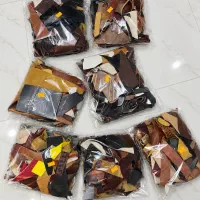 تکه چرم طبیعی