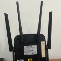 مودم 4G LTE نزتک مدل NZT-99DX|مودم و تجهیزات شبکه|سبزوار, کاشفی شمالی (دادگستری)|دیوار