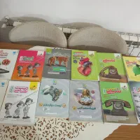 کتاب های کنکور و درسی|کتاب و مجله آموزشی|مشهد, کوشش|دیوار