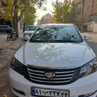 جیلی امرگرند ۲۰۱۴ دنده