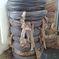 سیم خاموت کلاف 15کیلوئ