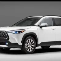 حواله کرولا کراس هیبرید ۲۰۲۵ نیو فیس