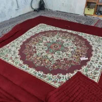 لحاف کرسی جلاله 3.4 در 3.4 متر سفارشی بالوازم کامل|رختخواب، بالش، پتو|تهران, شهید رجایی|دیوار