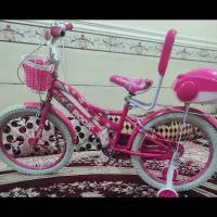 دوچرخه دخترانه