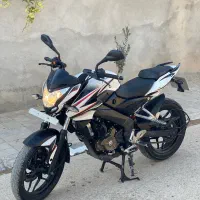 Ns200|موتورسیکلت|اسفراین, |دیوار