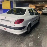 206 sd v8|خودرو سواری و وانت|ساری, |دیوار