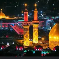 کاروان زیارتی کربلا