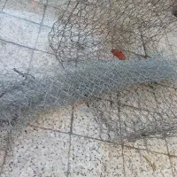 تیر آهن قوتینی شیربانیو فنس|مصالح و تجهیزات ساختمان|پلدختر, |دیوار