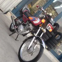 هوندا 125|موتورسیکلت|پردیس, شهرک صنعتی کمرد|دیوار