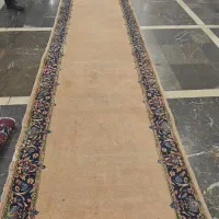 فرش کناره دستبافت