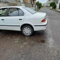 سمند ال ایکس ۹۵