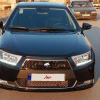دنا پلاس توربو شارژ اتوماتیک مدل 1403
