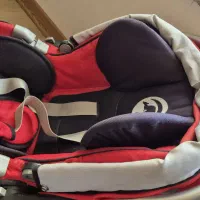 کریر کانگورو با قابلیت صندلی ماشین|کالسکه و لوازم جانبی|اردبیل, |دیوار