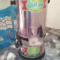 سبزی خرد کن سبزی کاران در حد نو