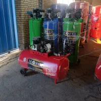 کمپرسور باد پمپ باد250،350،500،750،1000و2000لیتری