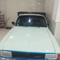 پیکان وانت مدل 87