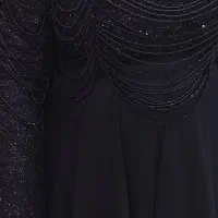 لباس مجلسی مشکی جدید