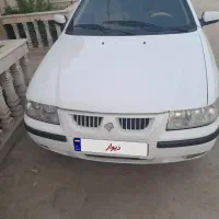 سمند مدل ۹۱ SEXU7