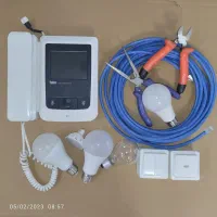 سیم کش رفع خرابی اتصالات برق  برقکار تعمیرات ایفون