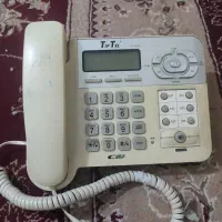 تلفن رومیزی tip tel