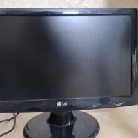 مانیتور ال جی سالم