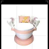 توالت فرنگی کودک