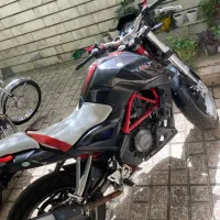 بنلی ۲۵۰ تک سیلندر ۹۶