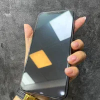 iPhone 11promax 256 za بدون خط خش و نقطه|موبایل|اصفهان, مفتح|دیوار