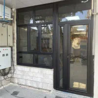 در و پنجره pvc و آلمینیوم و پارتیشن