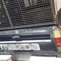 مزدا ۲۰۰۰دوکابین  مدل۸۱