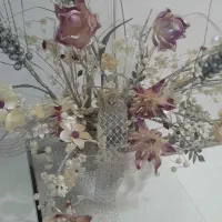 گل مصنوعی|گل مصنوعی|قم, پردیسان|دیوار