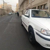 سمند 96 دوگانه‌سوز|خودرو سواری و وانت|اندیشه, اندیشه فاز ۱|دیوار